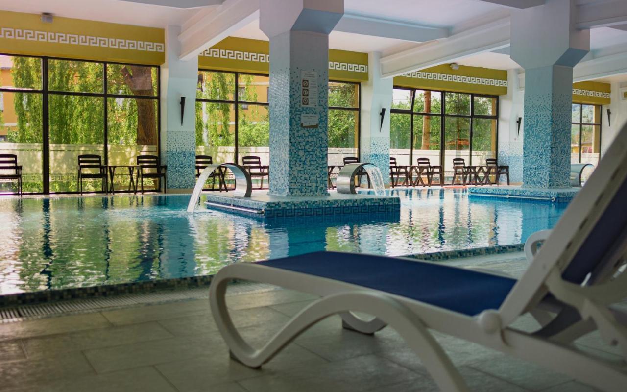 Septimia Hotels & Spa Resort Odorheiu Secuiesc Exterior foto