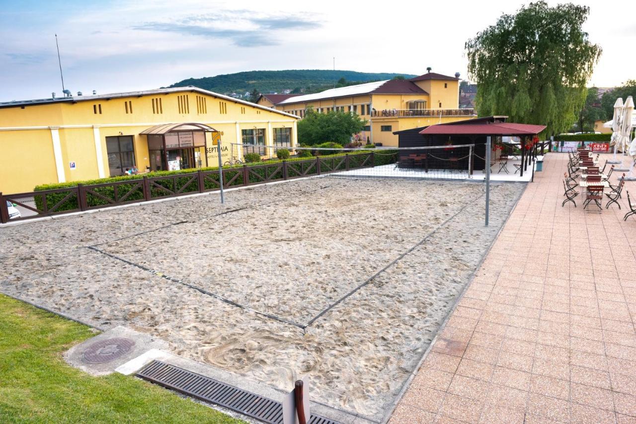 Septimia Hotels & Spa Resort Odorheiu Secuiesc Exterior foto