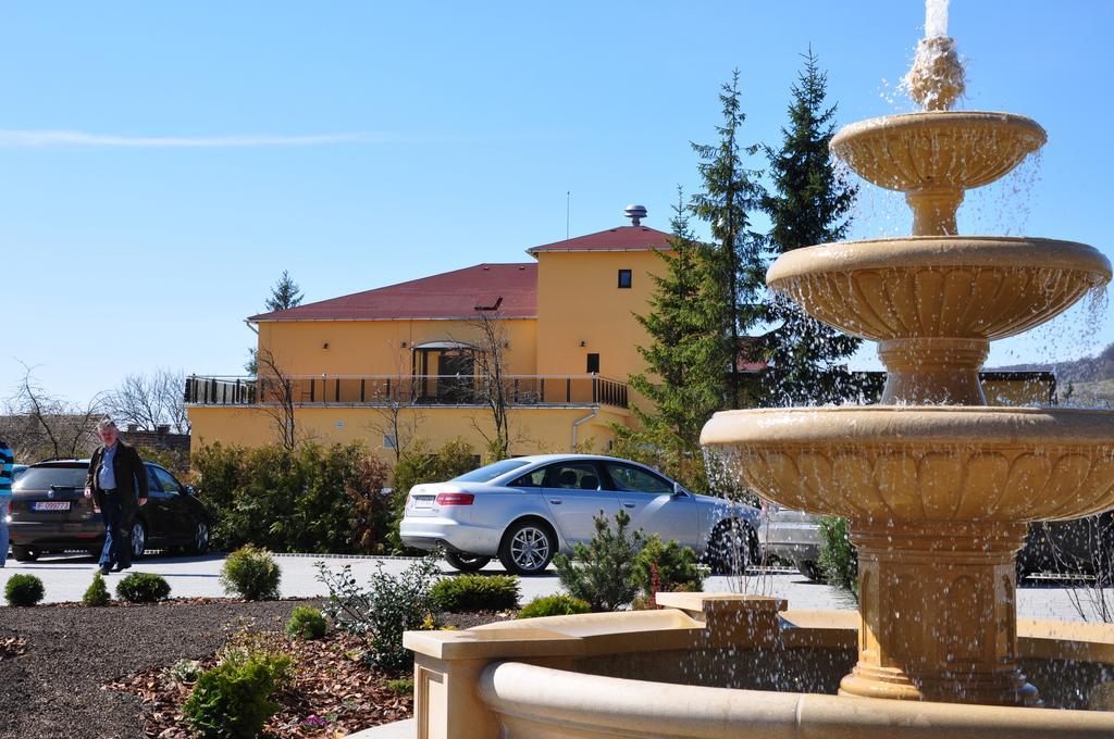 Septimia Hotels & Spa Resort Odorheiu Secuiesc Exterior foto